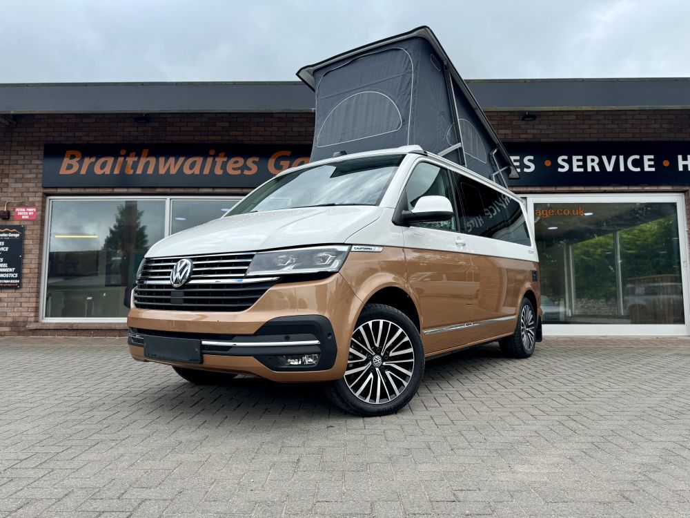 Volkswagen California