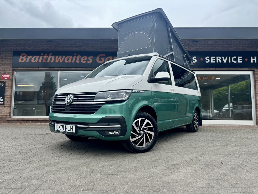 Volkswagen California