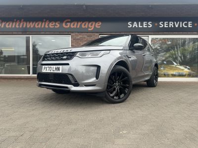 Land Rover  Discovery Sport