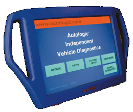 Autologic Independent Vehicle Diagnostics