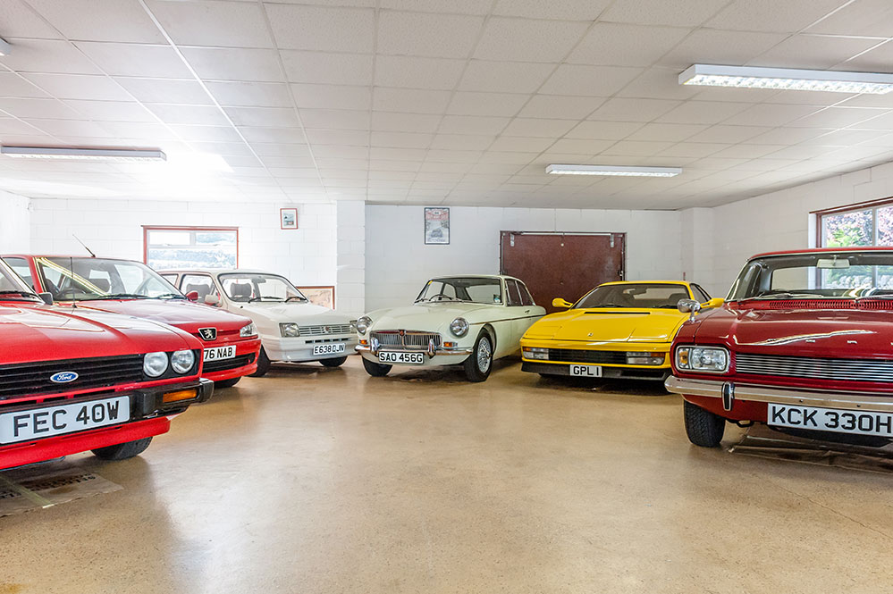 4x4's and Used Cars in Penrith, Cumbria, Vehicle Servicing