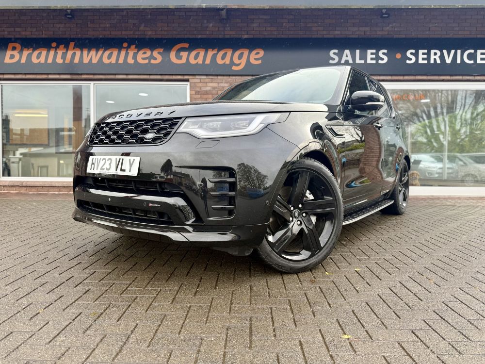 Land Rover  Discovery 