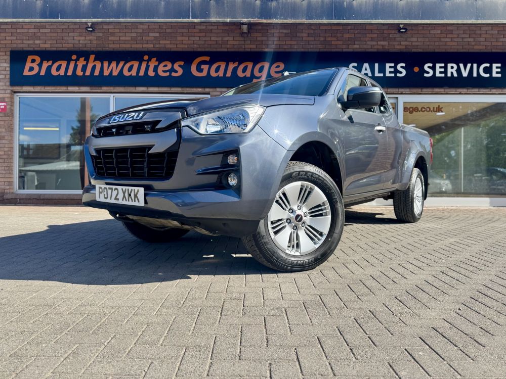 Isuzu D-Max