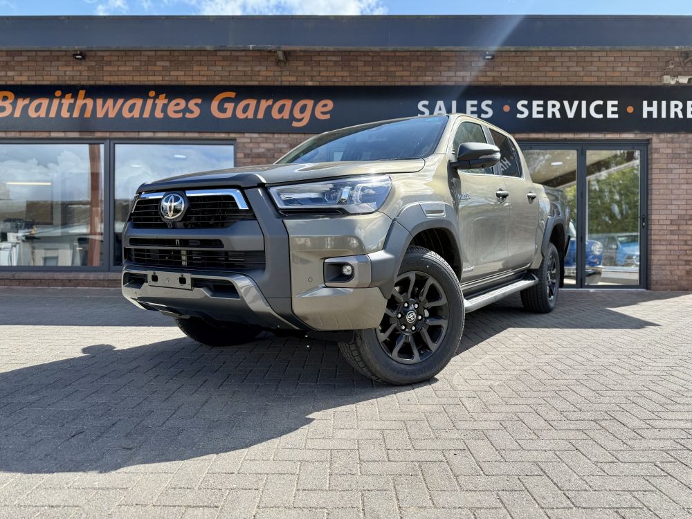 Toyota Hilux