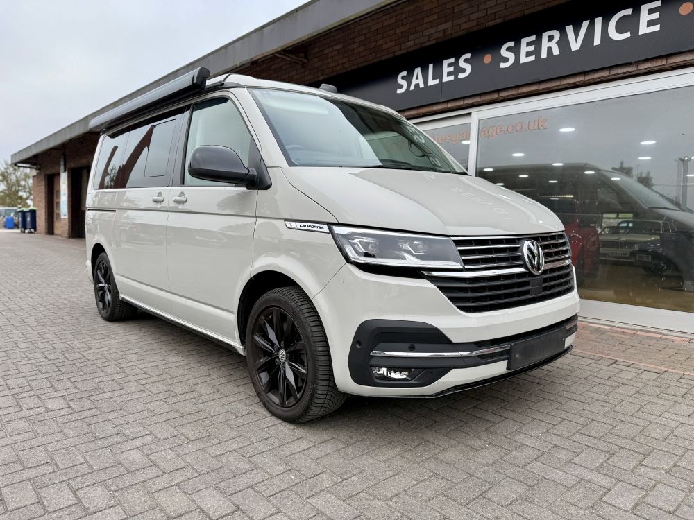 Volkswagen California