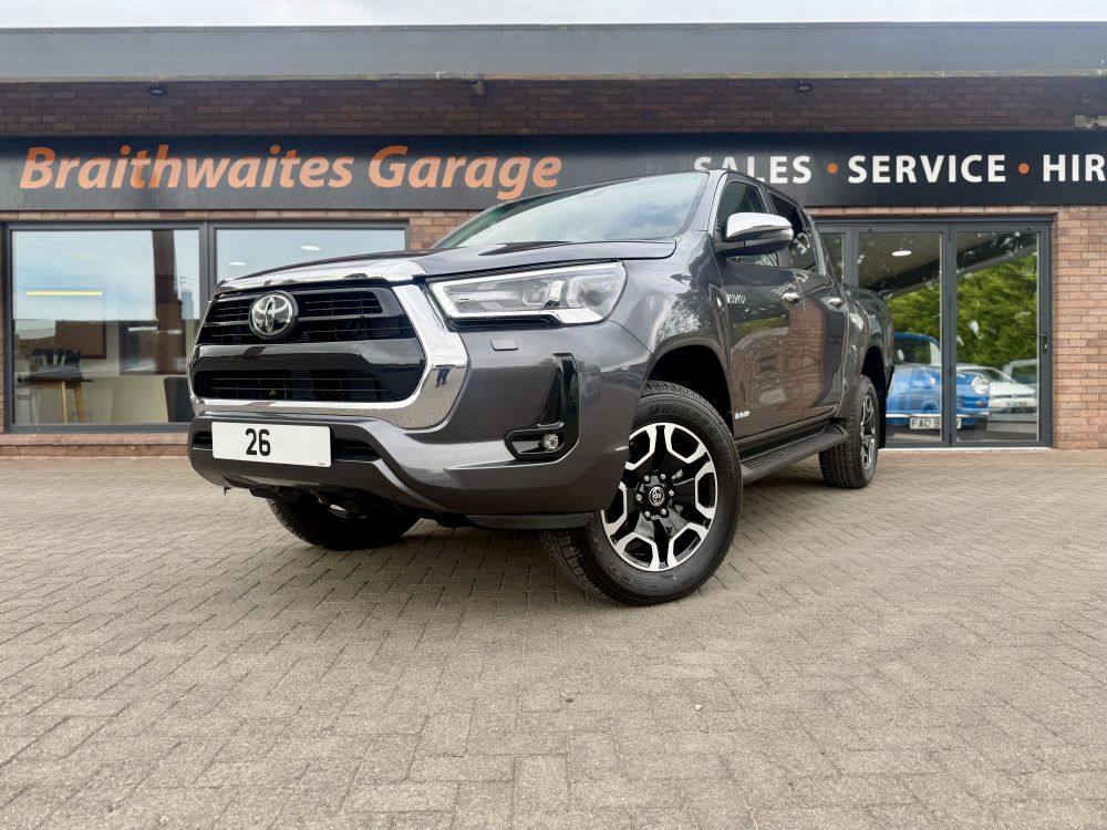 Toyota Hilux