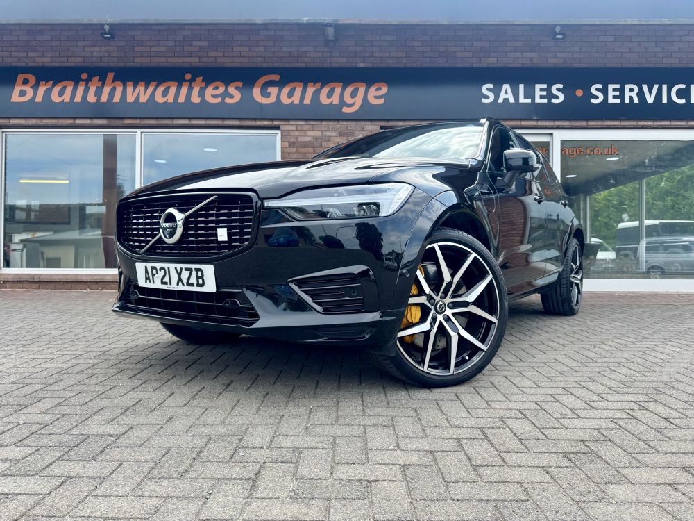 Volvo XC60 