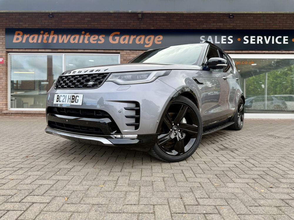 Land Rover  Discovery 