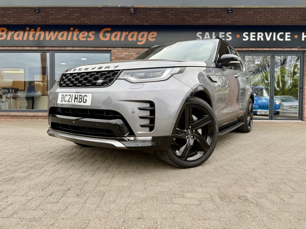 Land Rover  Discovery 