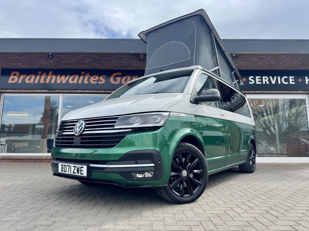 Volkswagen California