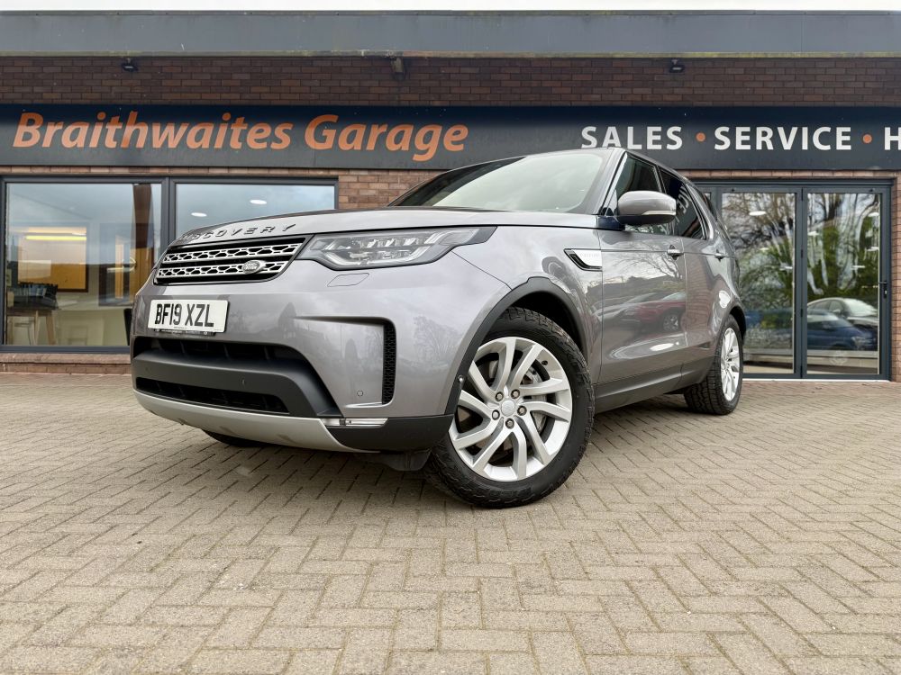 Land Rover  Discovery 