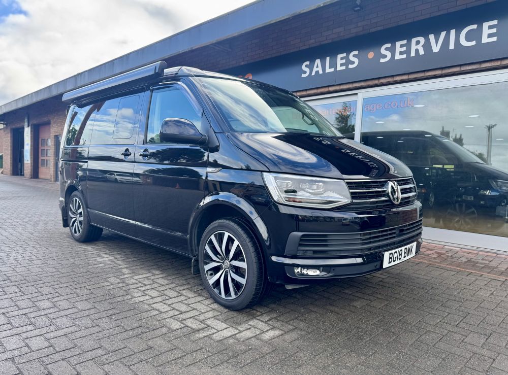 Volkswagen California