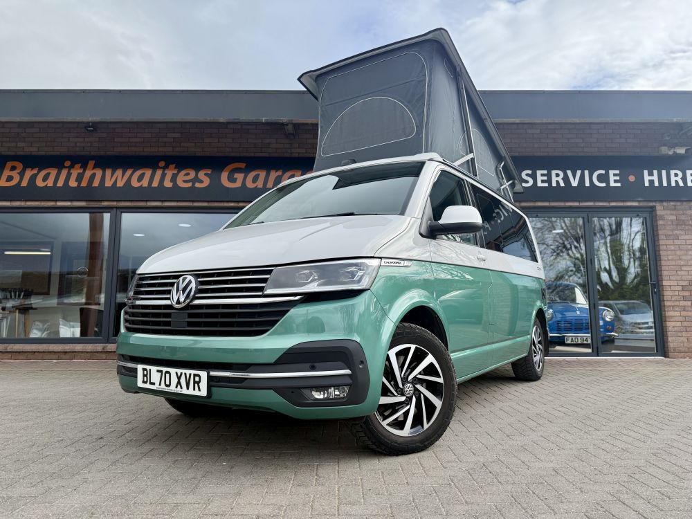Volkswagen California