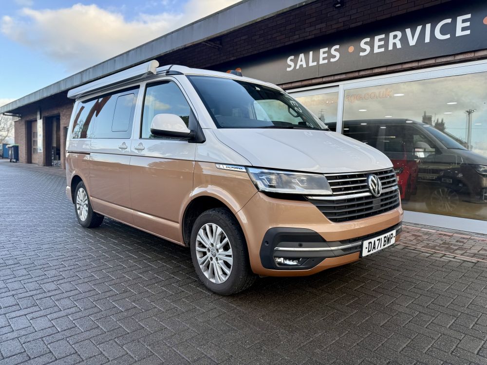 Volkswagen California
