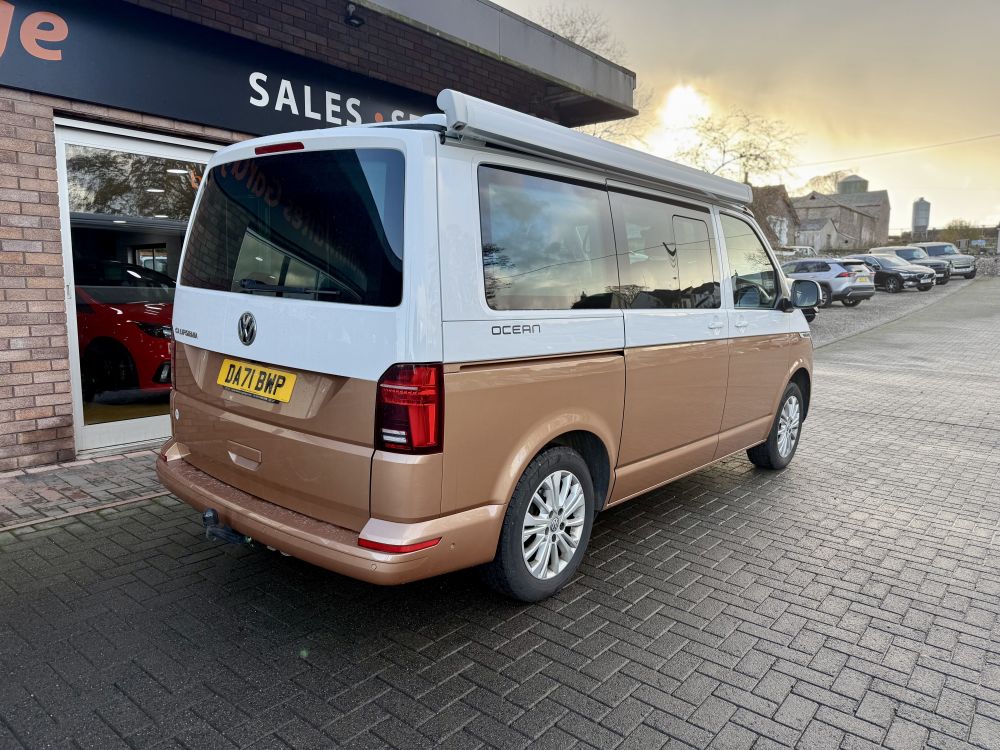 Volkswagen California