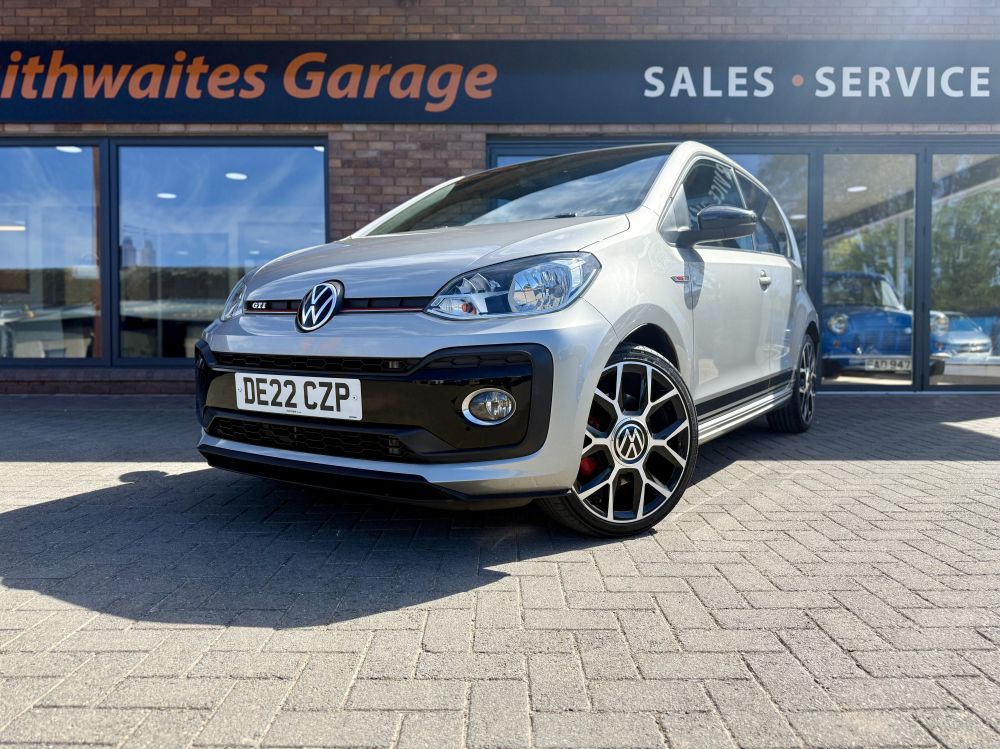 Volkswagen Up! 