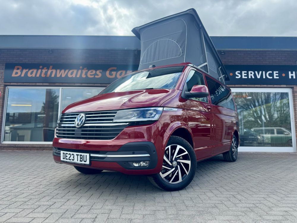 Volkswagen California