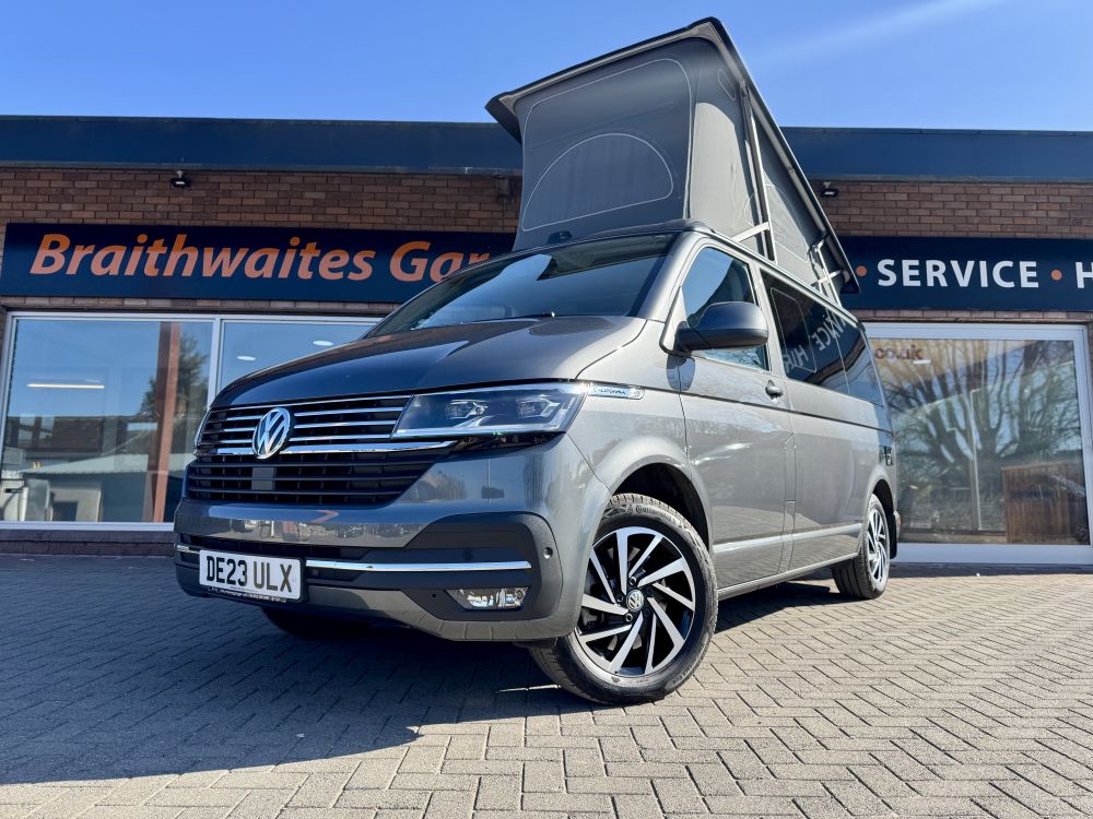 Volkswagen California