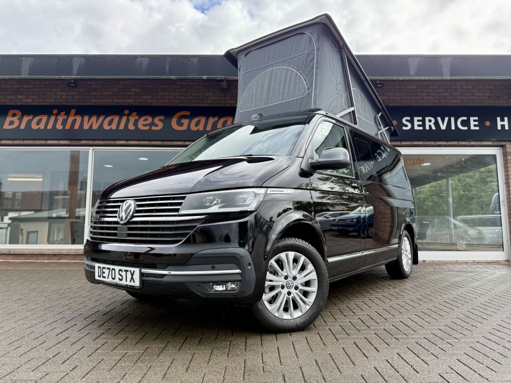 Volkswagen California