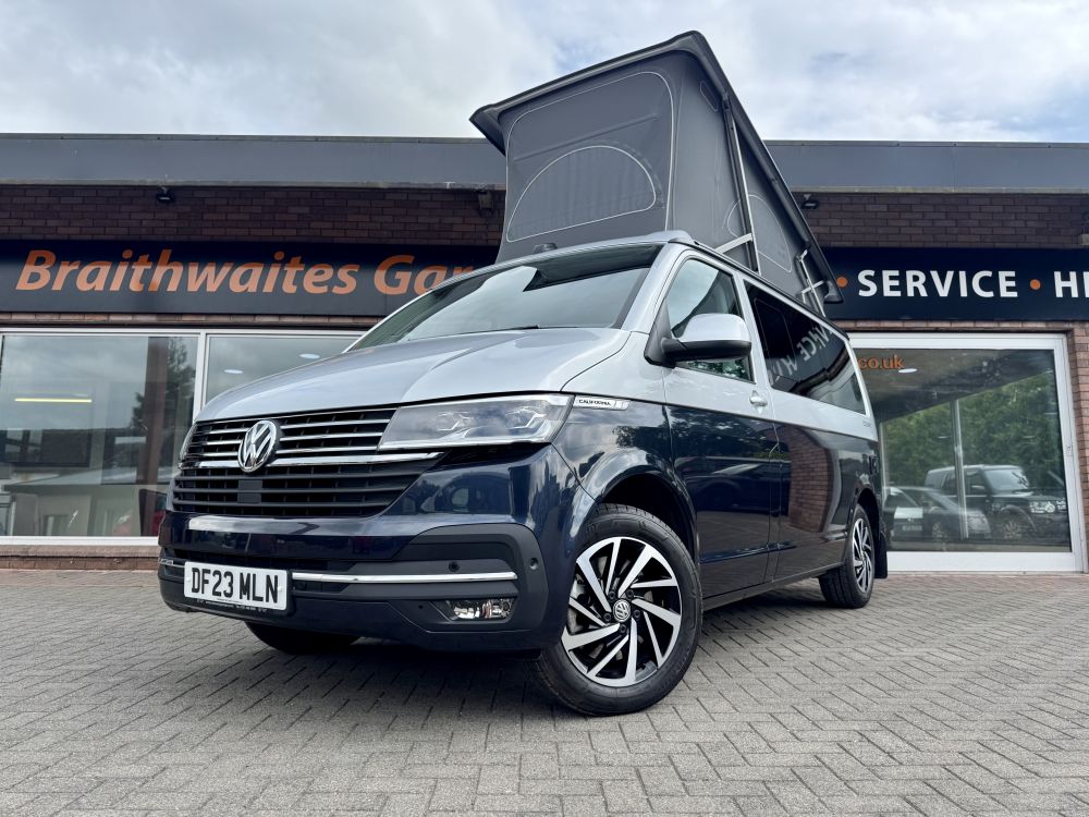 Volkswagen California