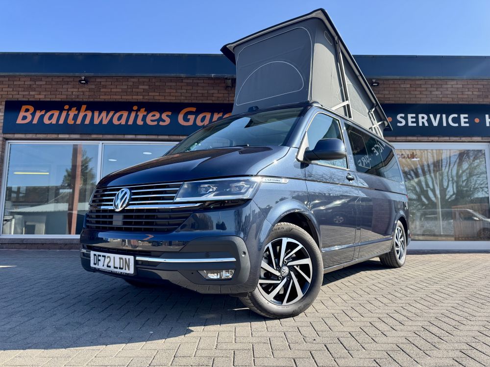 Volkswagen California