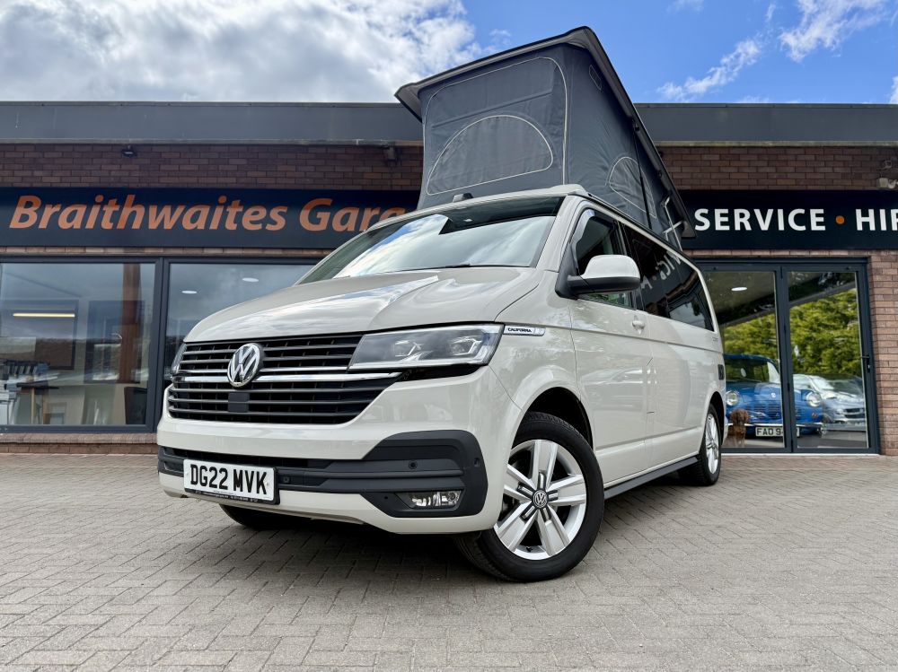 Volkswagen California
