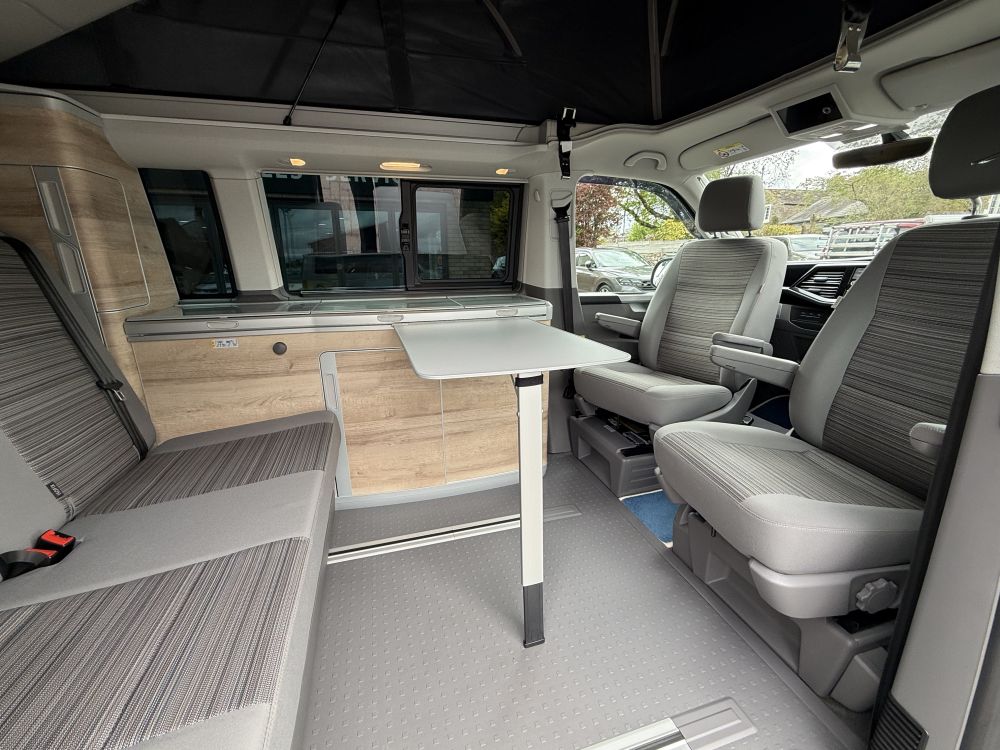 Volkswagen California