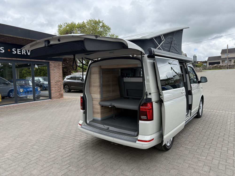 Volkswagen California