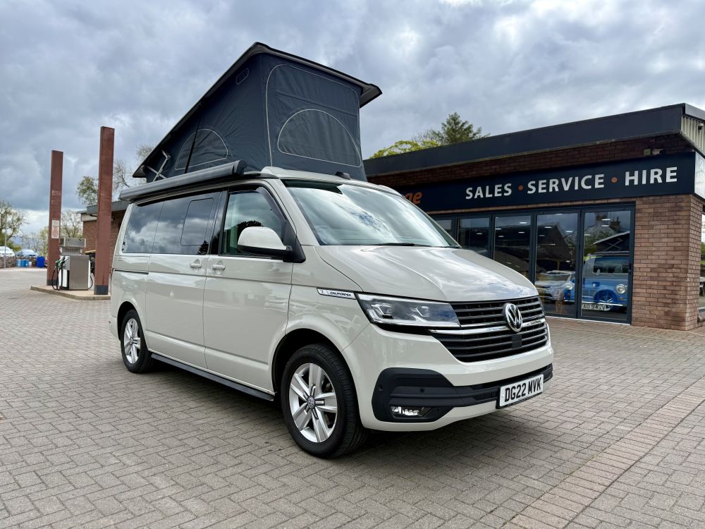 Volkswagen California