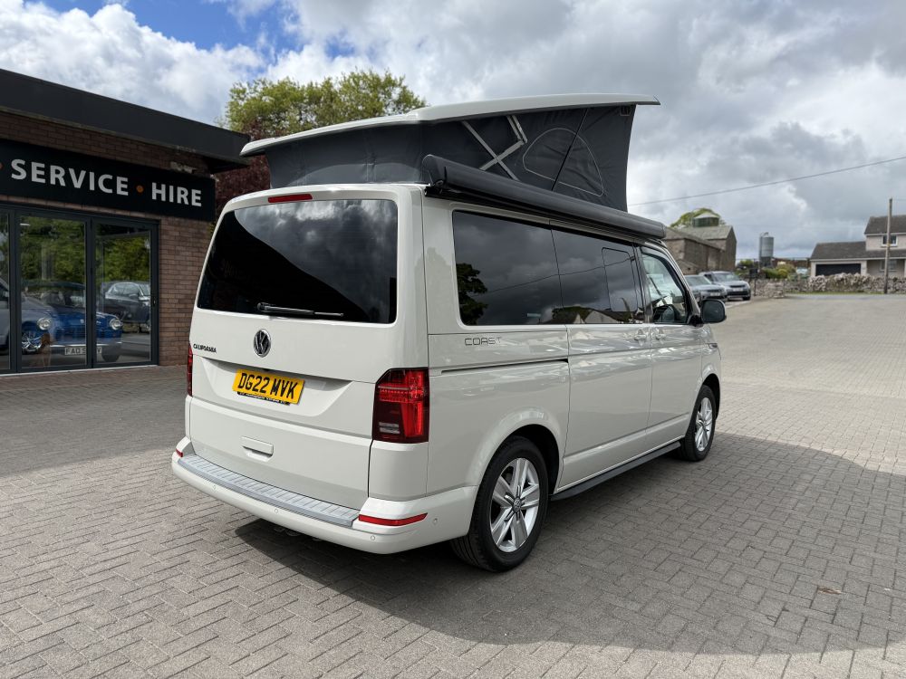 Volkswagen California
