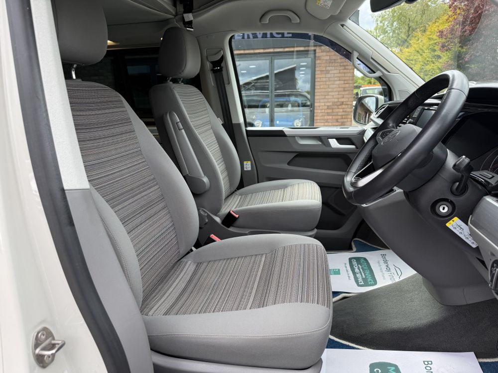 Volkswagen California