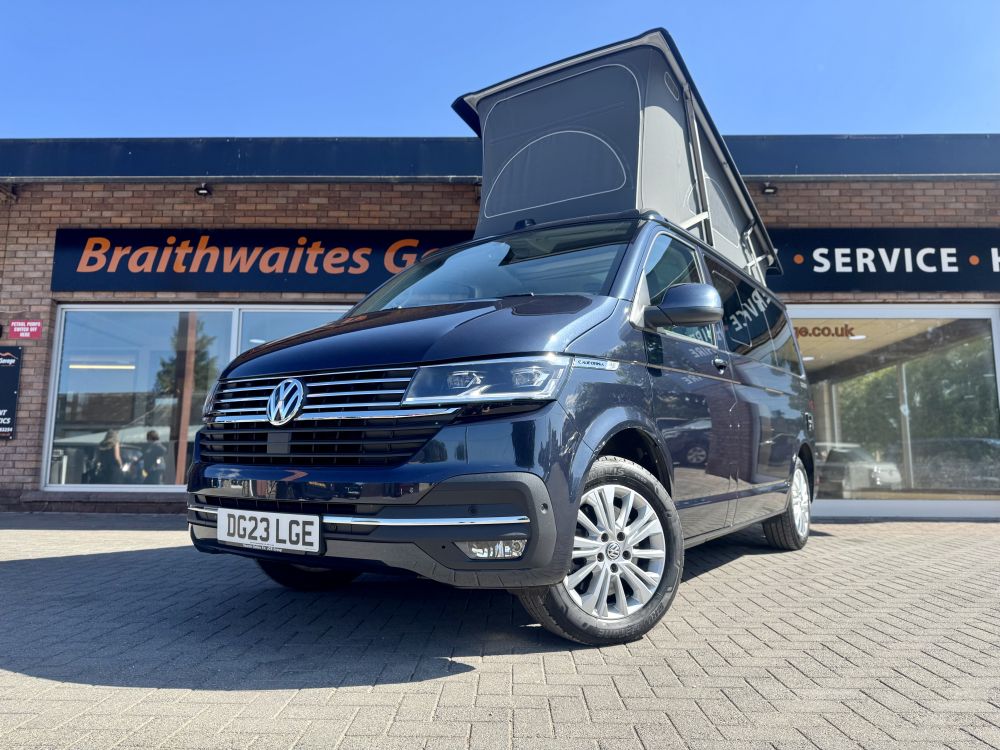 Volkswagen California