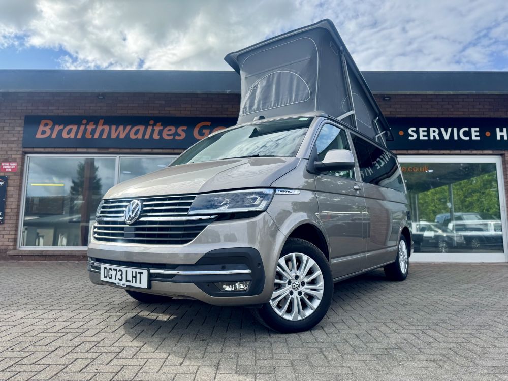 Volkswagen California