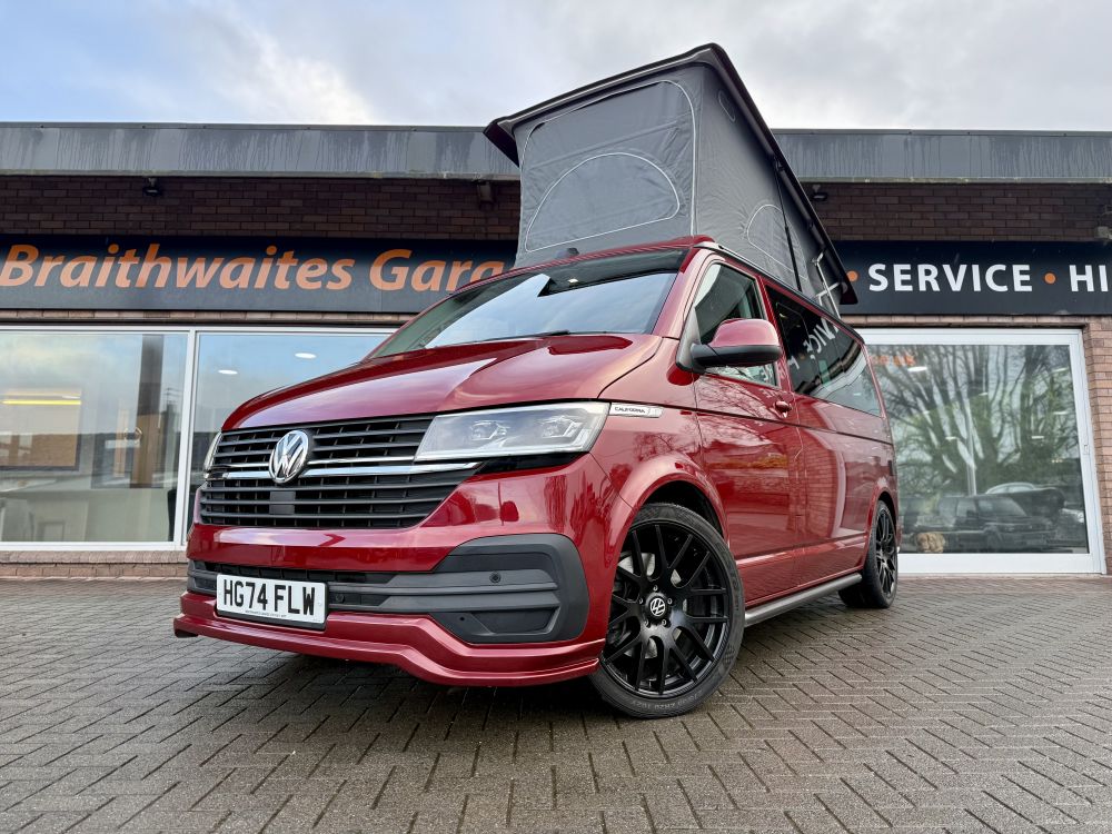 Volkswagen California