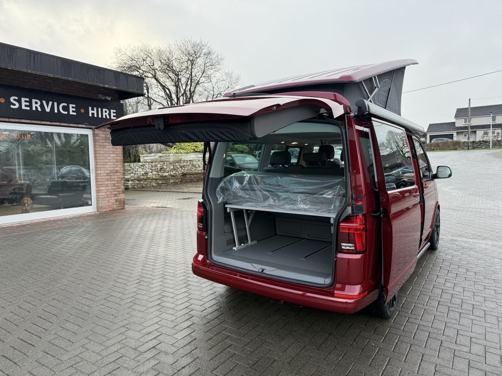 Volkswagen California