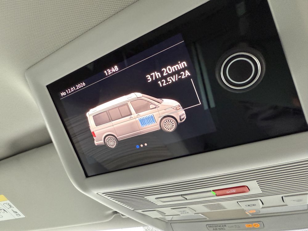 Volkswagen California