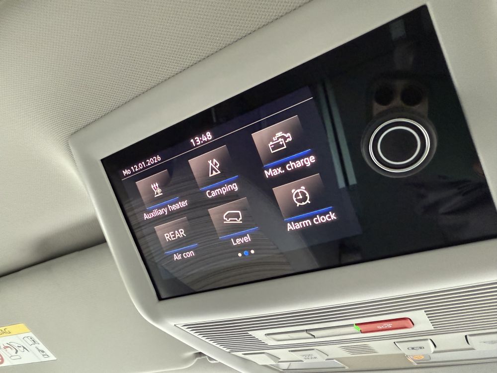 Volkswagen California