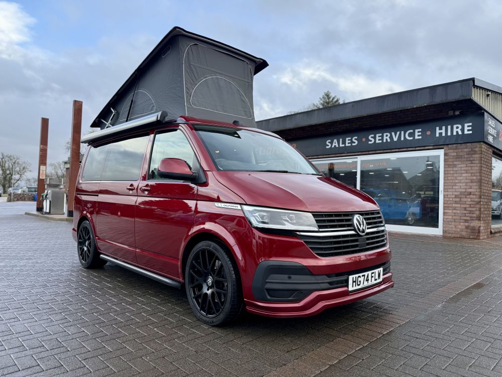 Volkswagen California