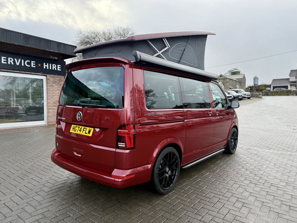 Volkswagen California