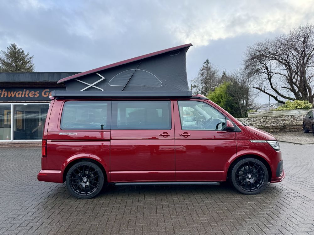 Volkswagen California