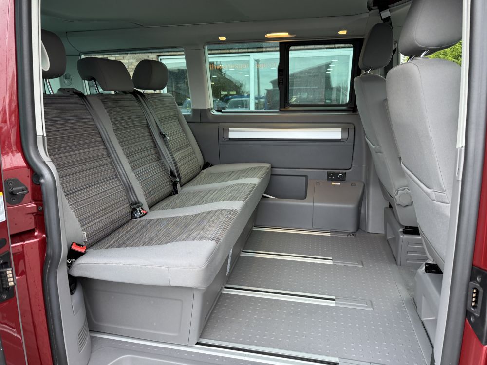 Volkswagen California