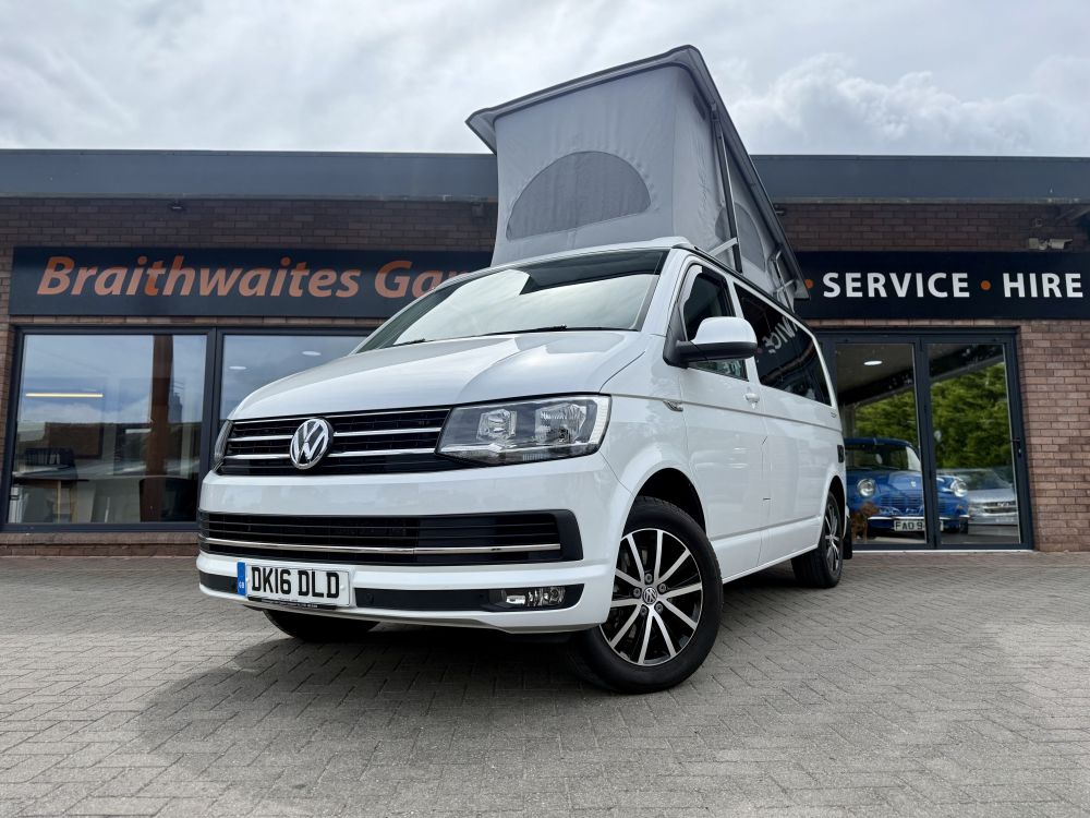 Volkswagen California