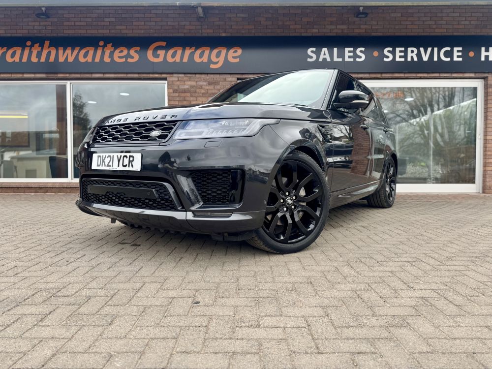 Land Rover  Range Rover Sport