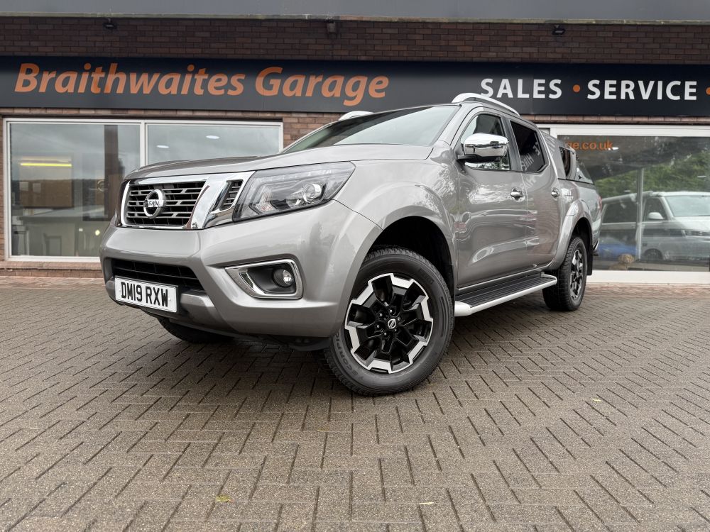 Nissan Navara