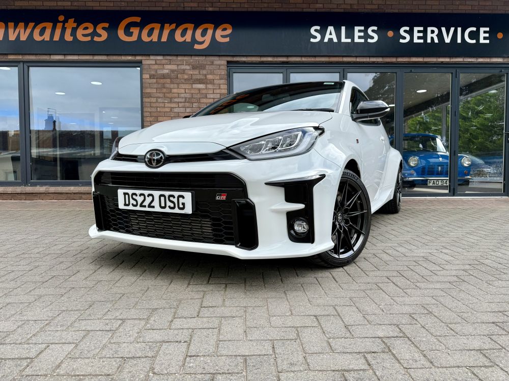 2022 Toyota Yaris