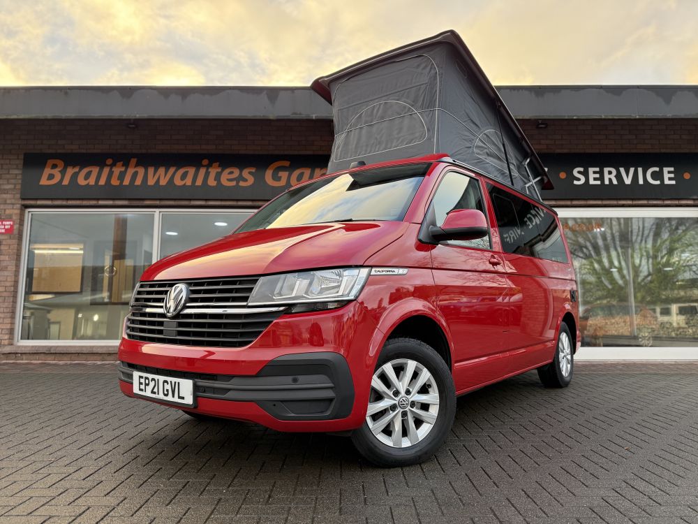 Volkswagen California