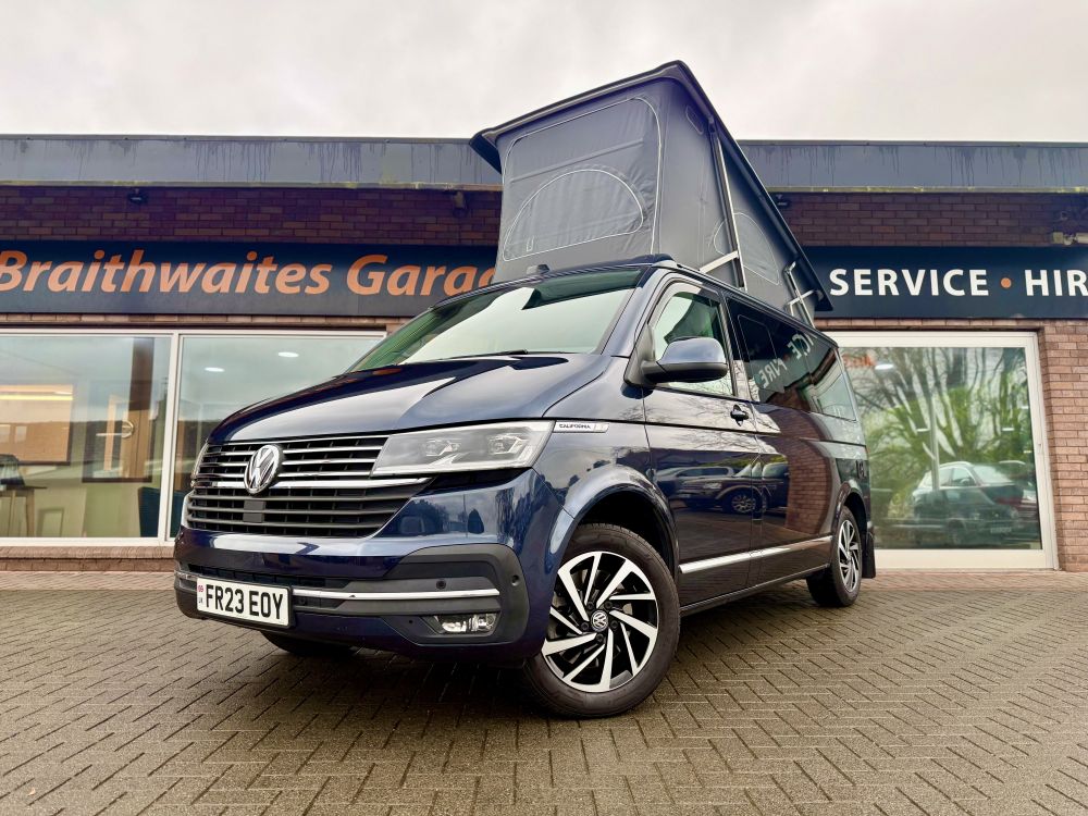 Volkswagen California