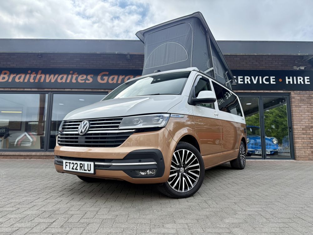 Volkswagen California