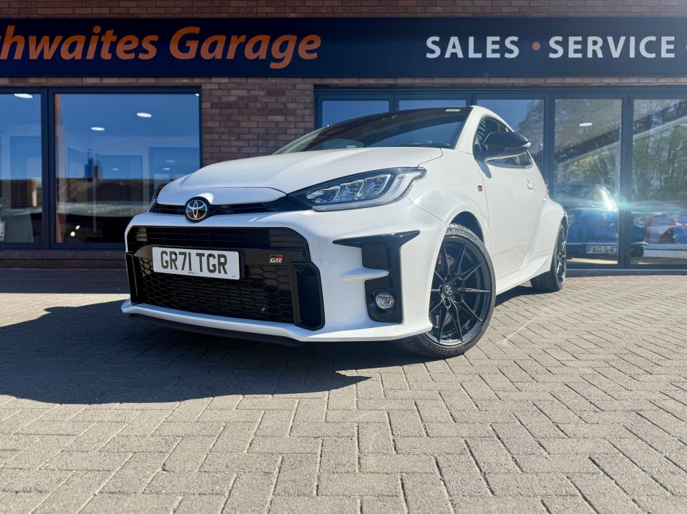 Toyota GR Yaris