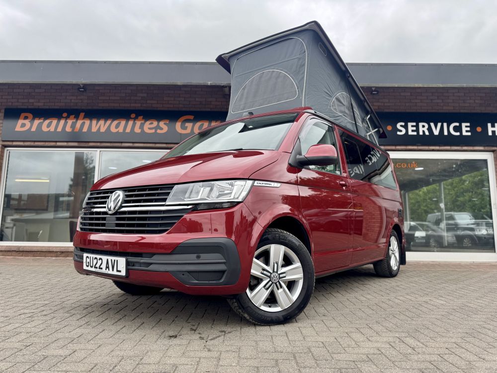 Volkswagen California